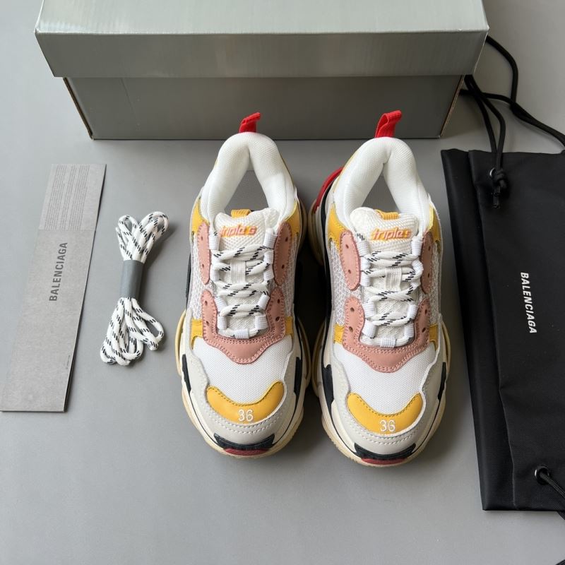 Balenciaga Triple S Series Shoes